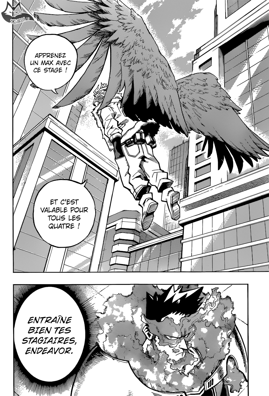  My Hero Academia Français - My Hero Academia 245 À l'action - 4