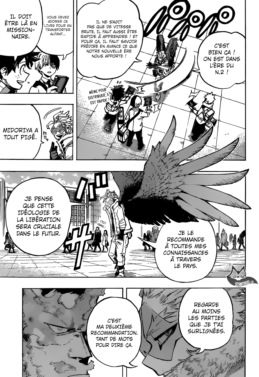  My Hero Academia Français - My Hero Academia 245 À l'action - 3