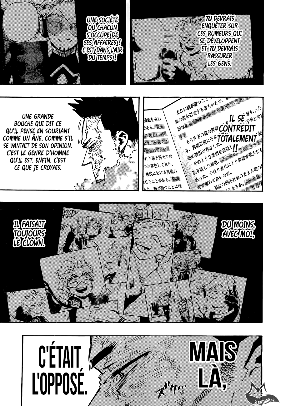  My Hero Academia Français - My Hero Academia 245 À l'action - 9