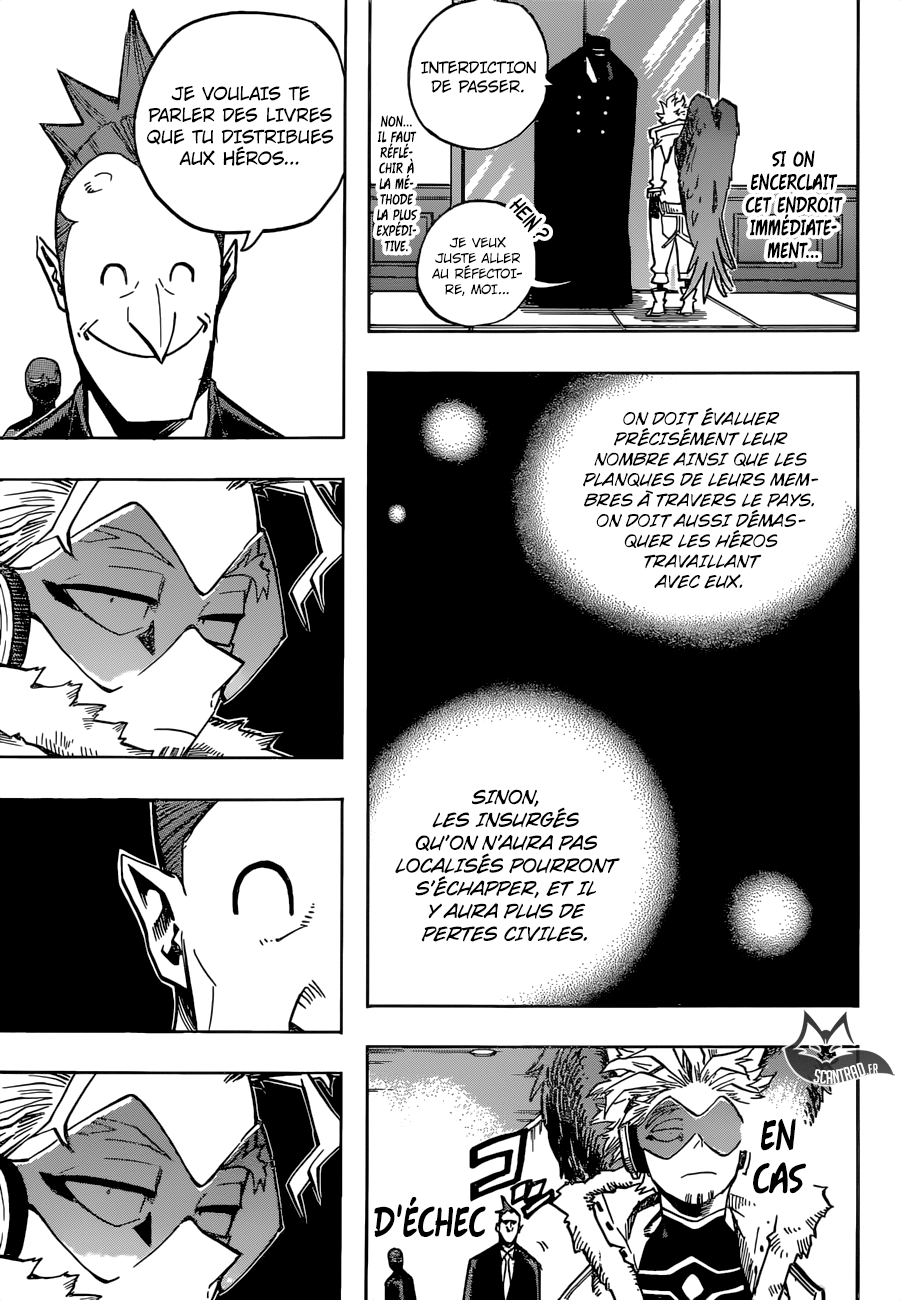  My Hero Academia Français - My Hero Academia 246 Le Message - 9