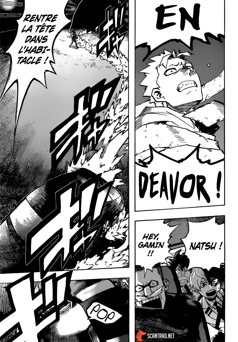  My Hero Academia Français - My Hero Academia 250 Fin - 9