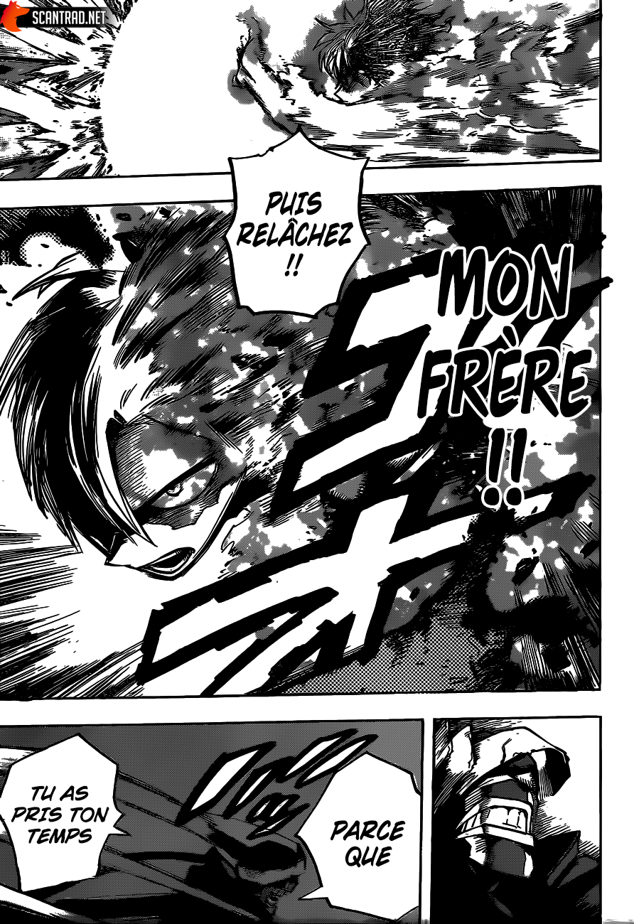  My Hero Academia Français - My Hero Academia 251 Une semaine - 7