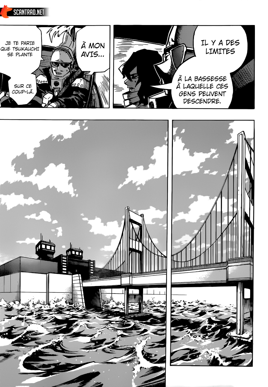  My Hero Academia Français - My Hero Academia 253 Shirakumo - 10