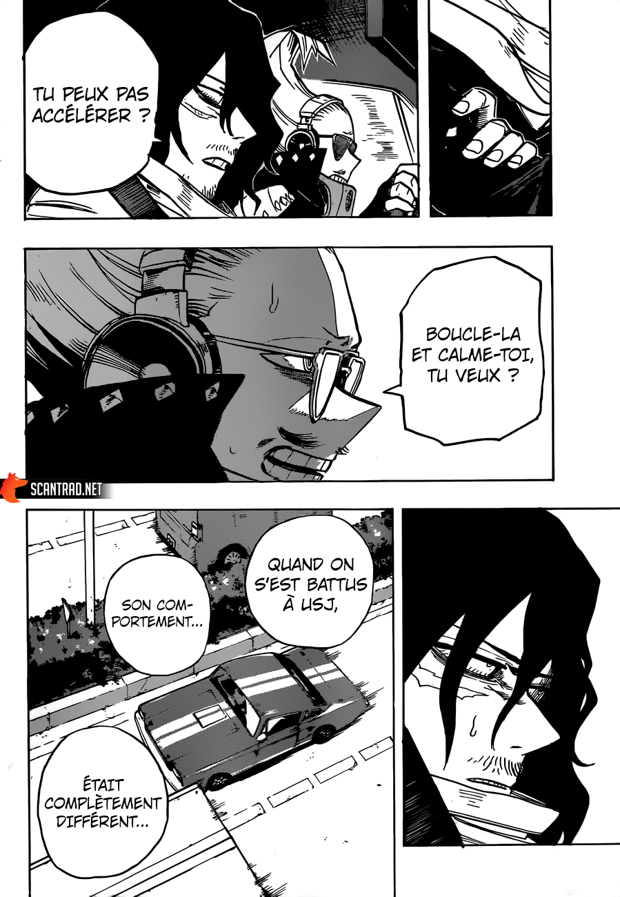  My Hero Academia Français - My Hero Academia 253 Shirakumo - 9