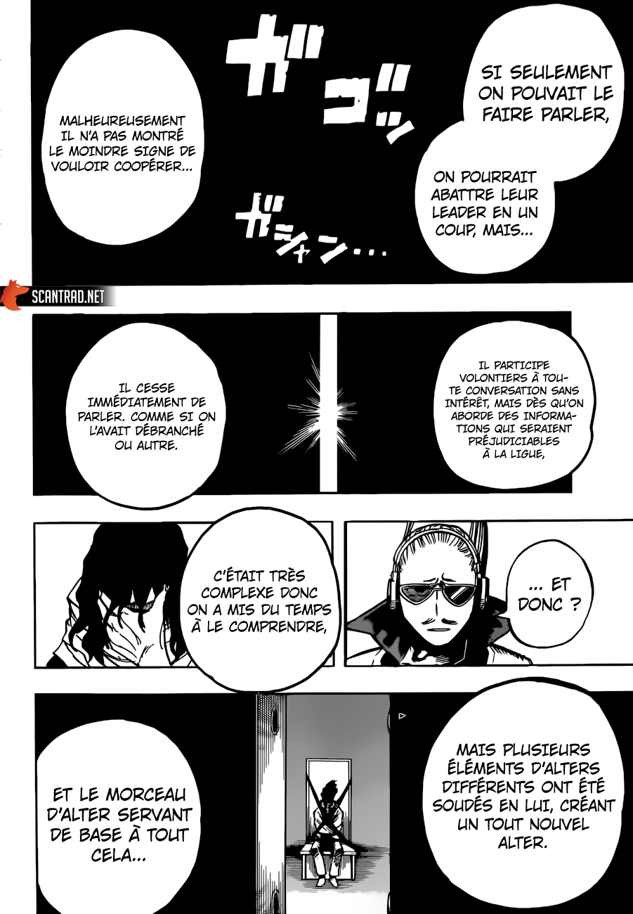  My Hero Academia Français - My Hero Academia 253 Shirakumo - 13