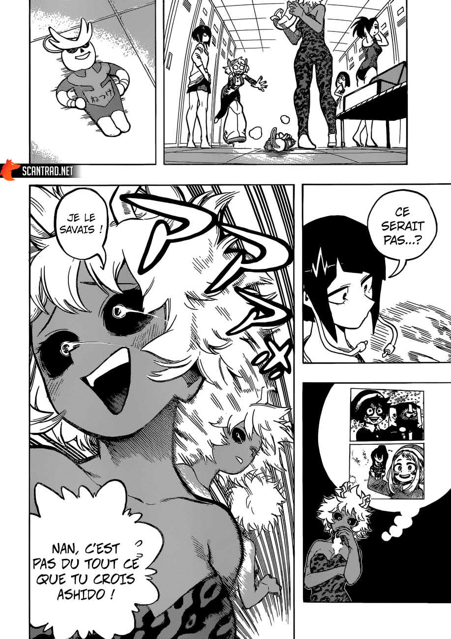  My Hero Academia Français - My Hero Academia 253 Shirakumo - 5