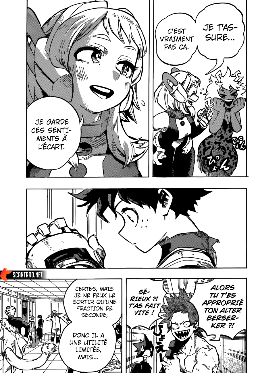  My Hero Academia Français - My Hero Academia 253 Shirakumo - 6