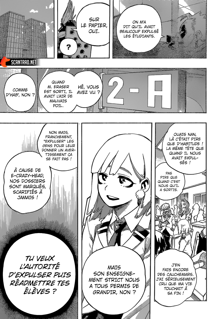  My Hero Academia Français - My Hero Academia 254 Plus que quiconque, tu étais un héros - 13