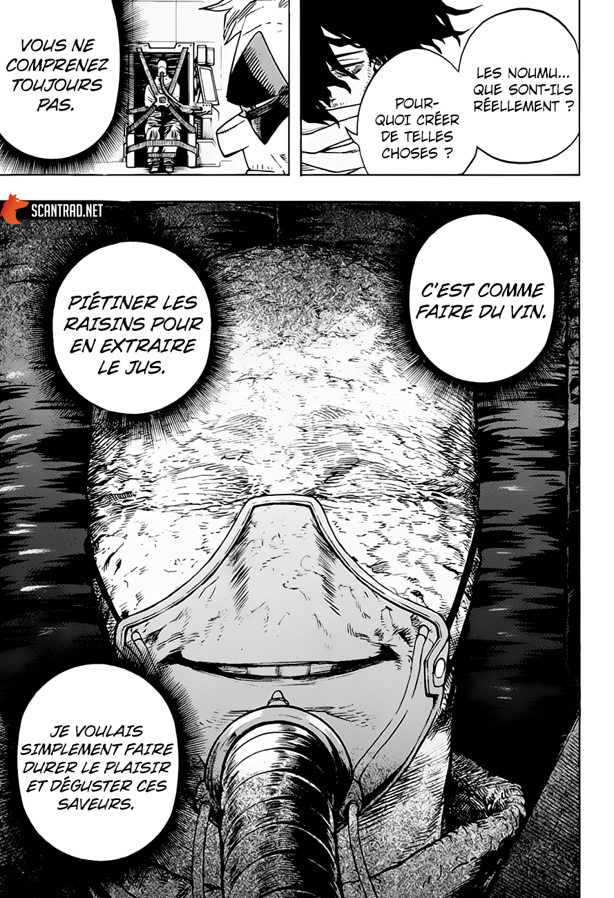  My Hero Academia Français - My Hero Academia 255 Aspirant héros - 10