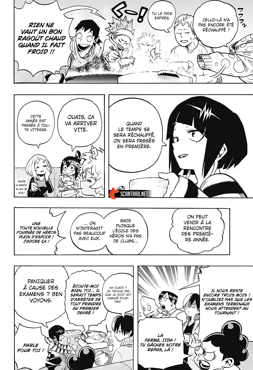  My Hero Academia Français - My Hero Academia 257 Passe-le en avant, à n'importe qui - 10