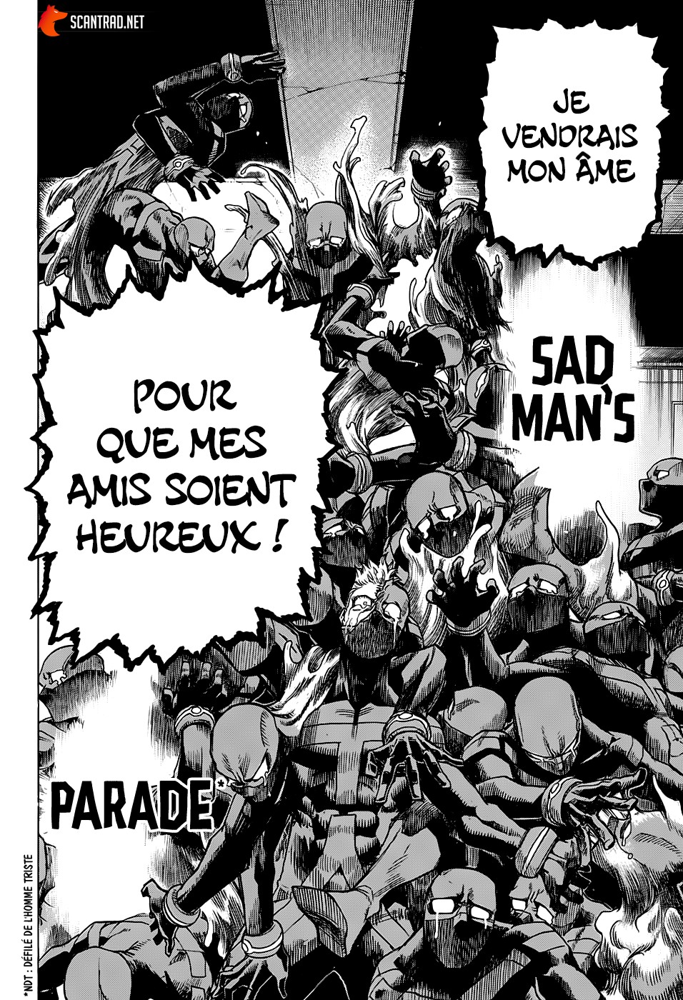  My Hero Academia Français - My Hero Academia 264 Sa propre justice - 16