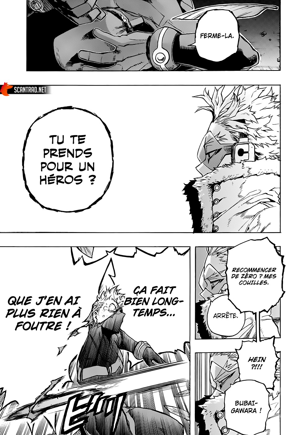  My Hero Academia Français - My Hero Academia 264 Sa propre justice - 14