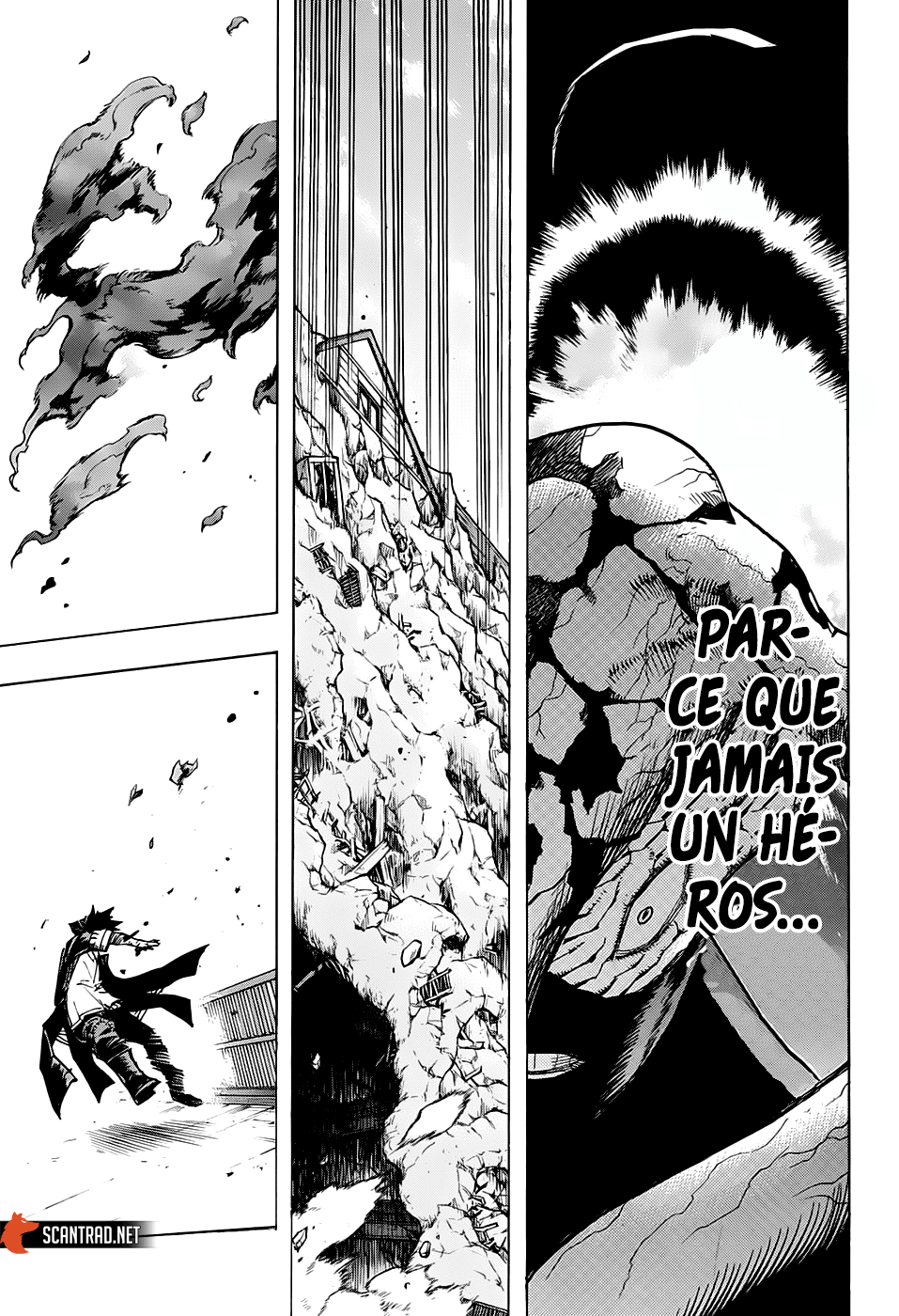  My Hero Academia Français - My Hero Academia 267 Flammes - 18