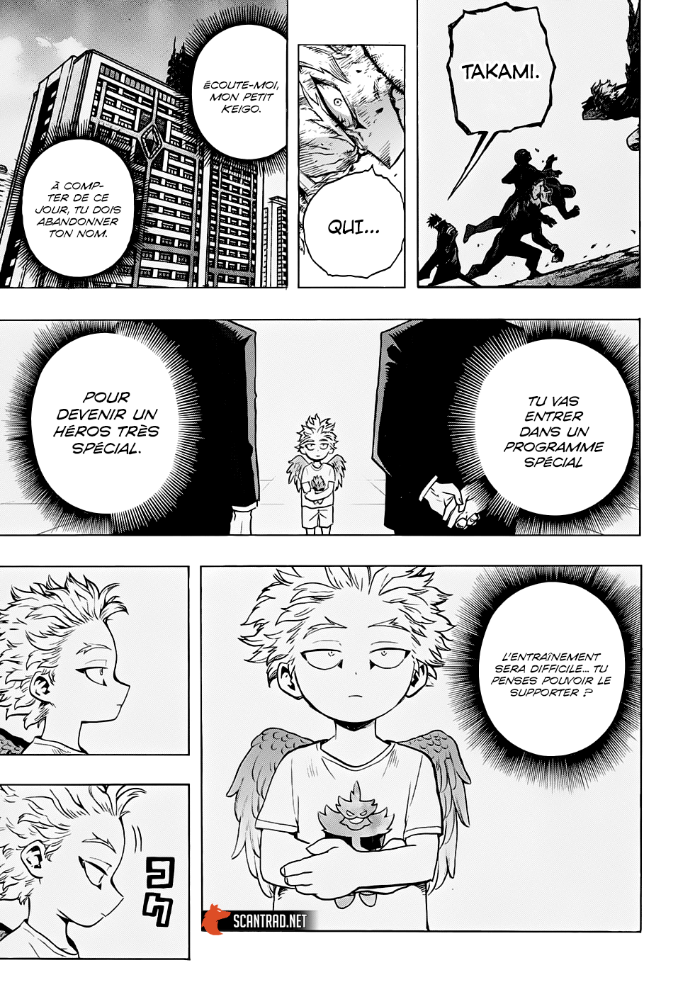  My Hero Academia Français - My Hero Academia 267 Flammes - 8