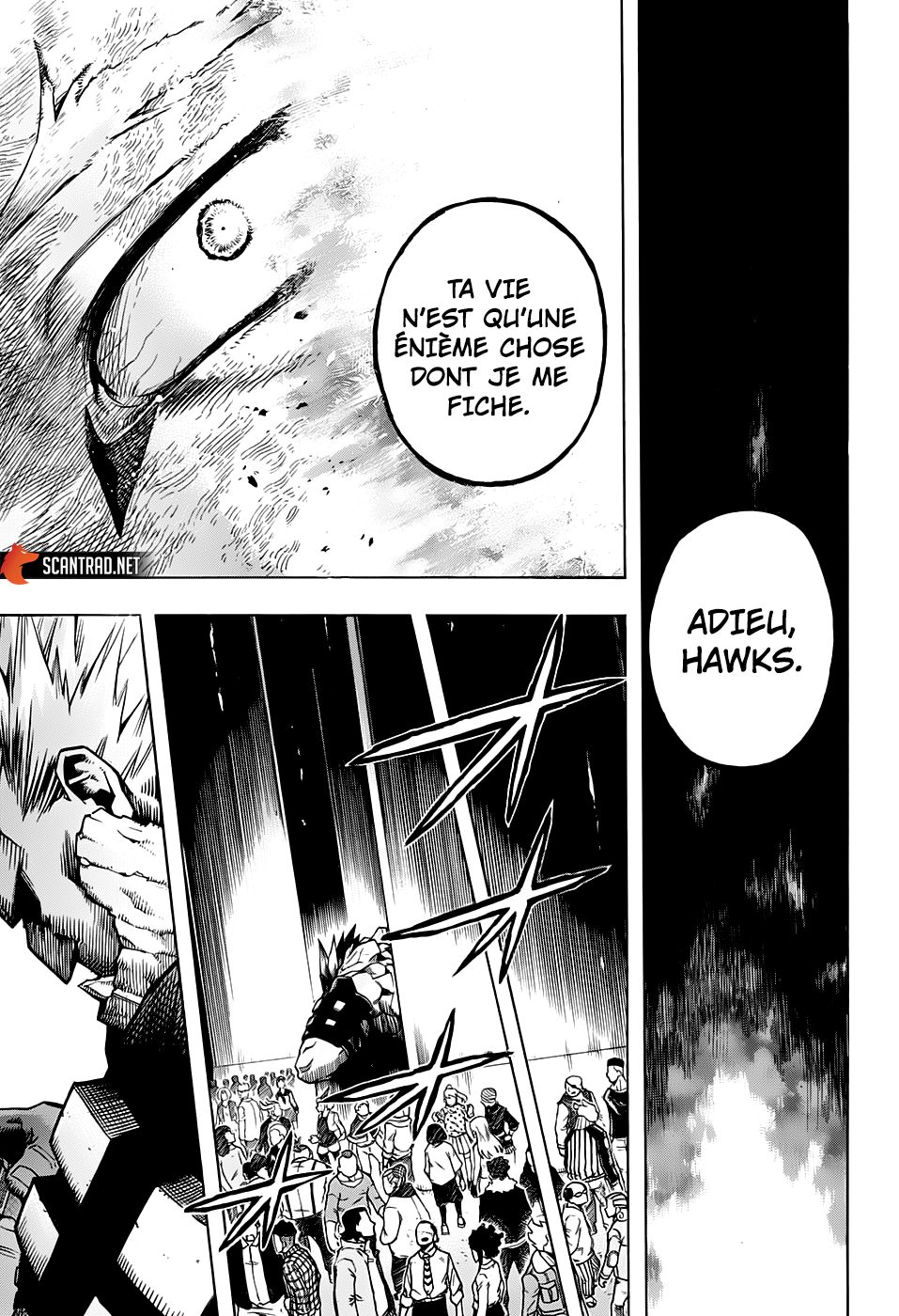  My Hero Academia Français - My Hero Academia 267 Flammes - 12