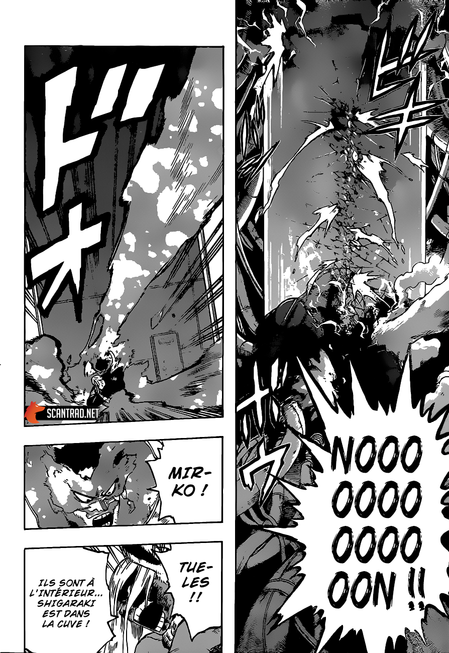  My Hero Academia Français - My Hero Academia 268 Scramble !! - 13