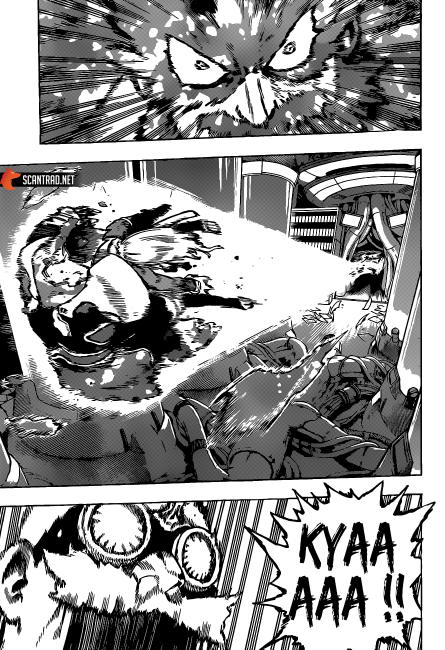  My Hero Academia Français - My Hero Academia 268 Scramble !! - 12