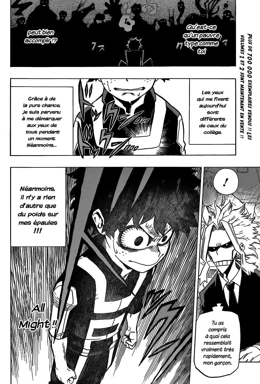  My Hero Academia Français - My Hero Academia 27 Les négociations fatidiques - 2