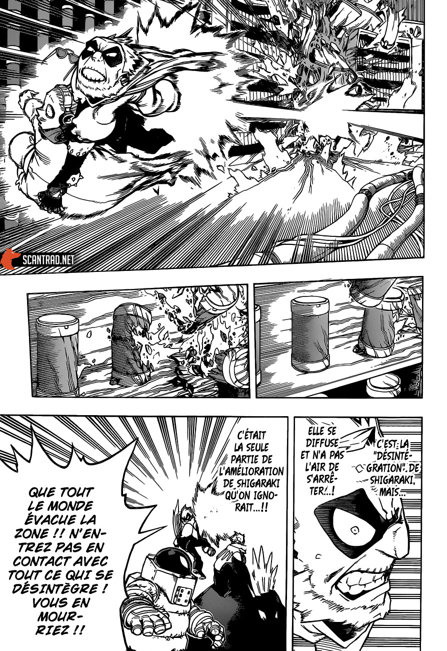  My Hero Academia Français - My Hero Academia 272 Bonjour - 9