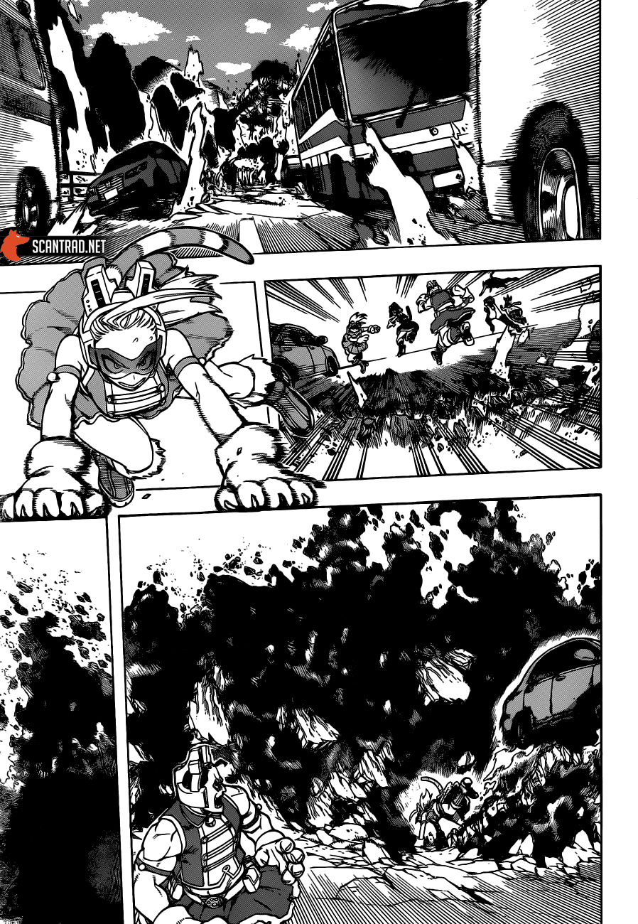  My Hero Academia Français - My Hero Academia 272 Bonjour - 14