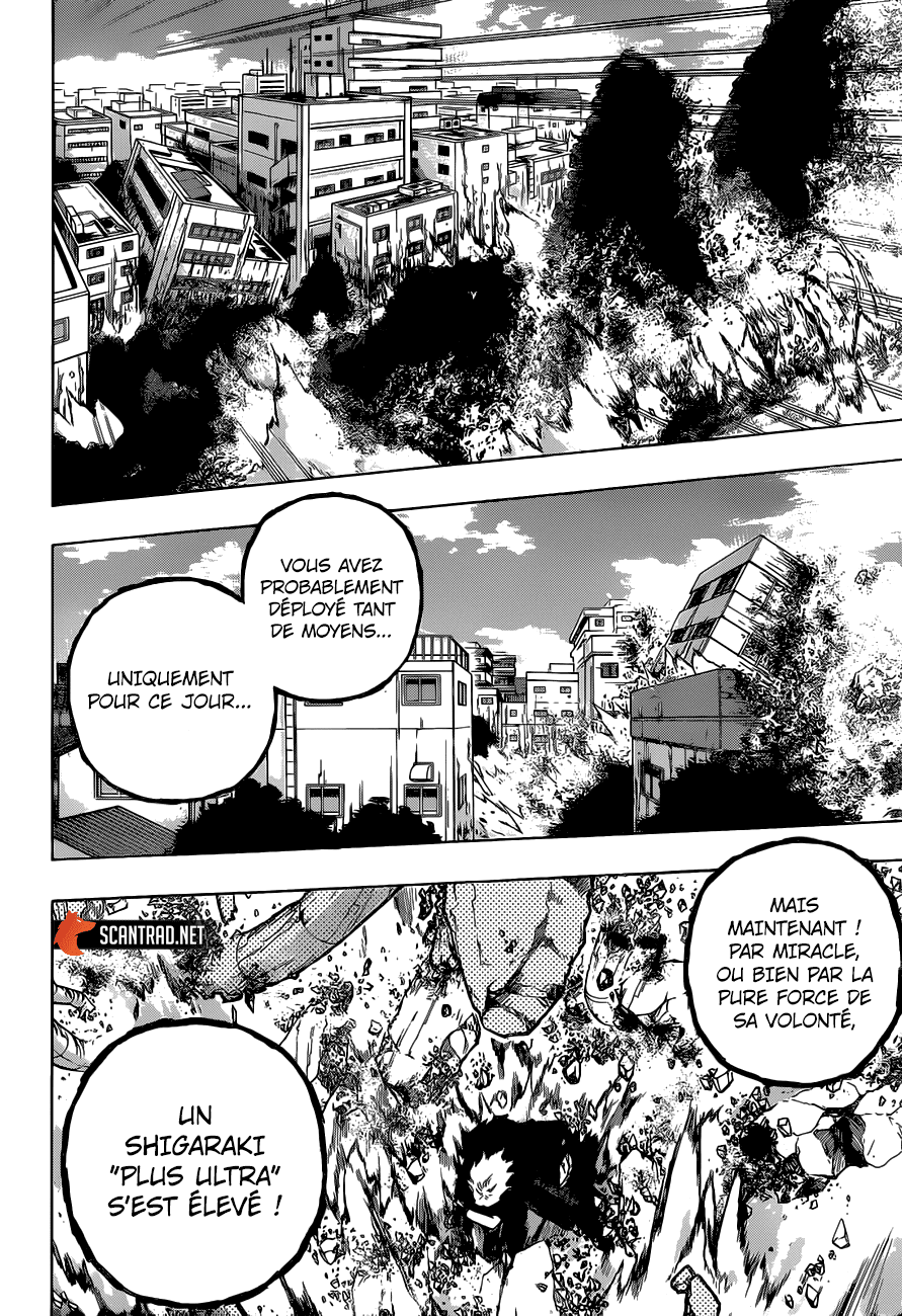  My Hero Academia Français - My Hero Academia 272 Bonjour - 15