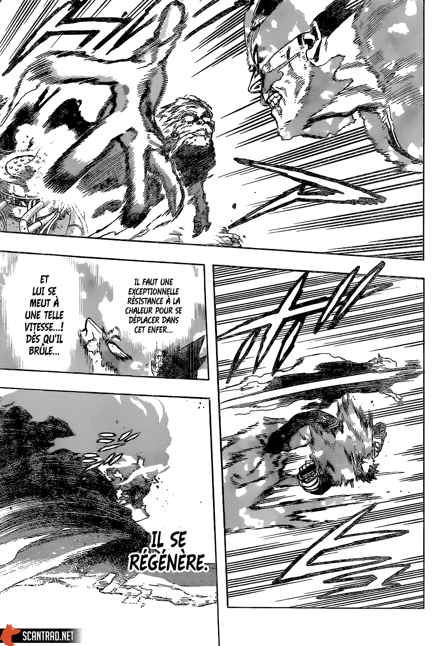  My Hero Academia Français - My Hero Academia 274 "Recherche" - 5