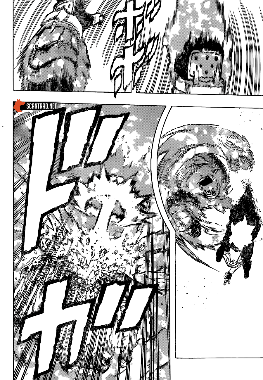  My Hero Academia Français - My Hero Academia 274 "Recherche" - 6