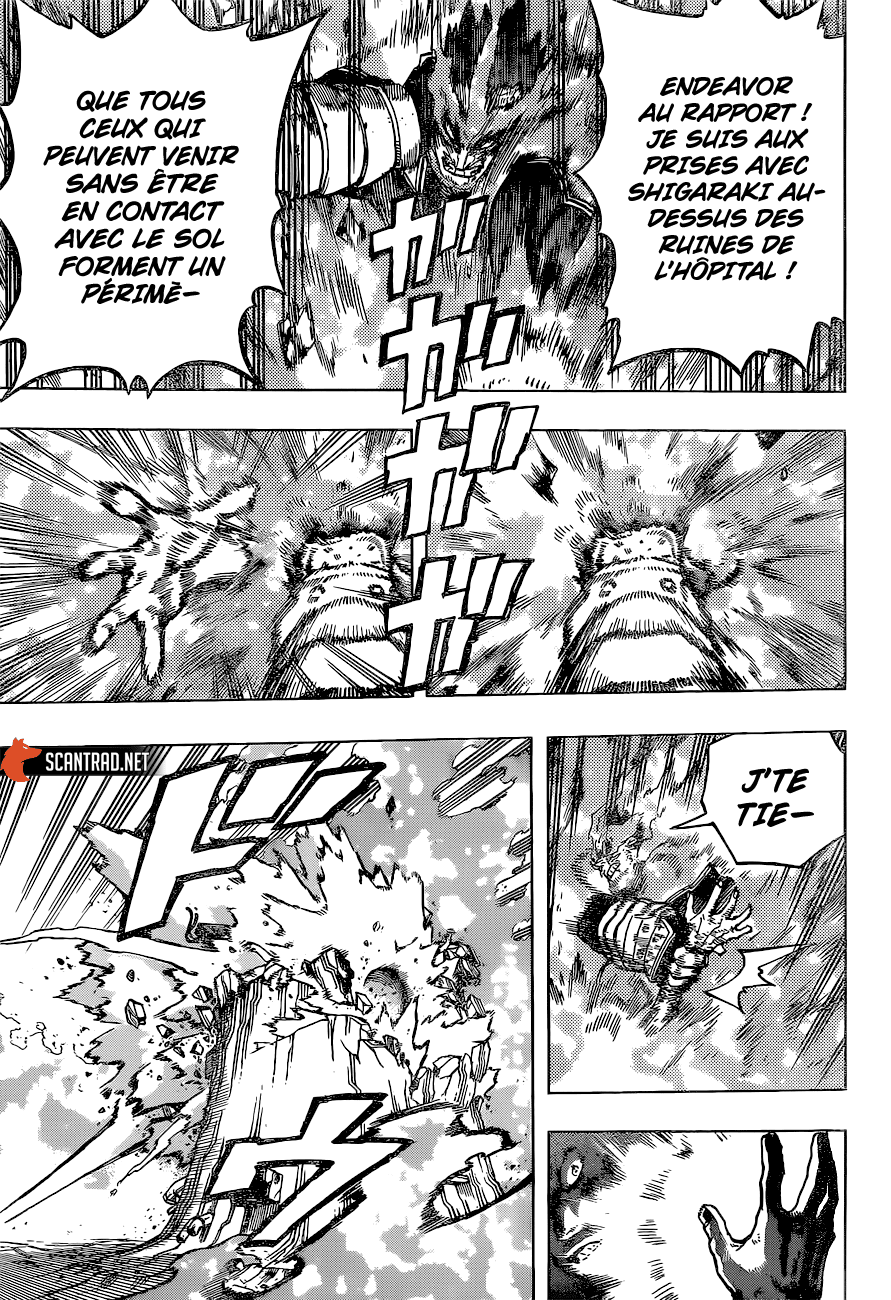  My Hero Academia Français - My Hero Academia 274 "Recherche" - 7