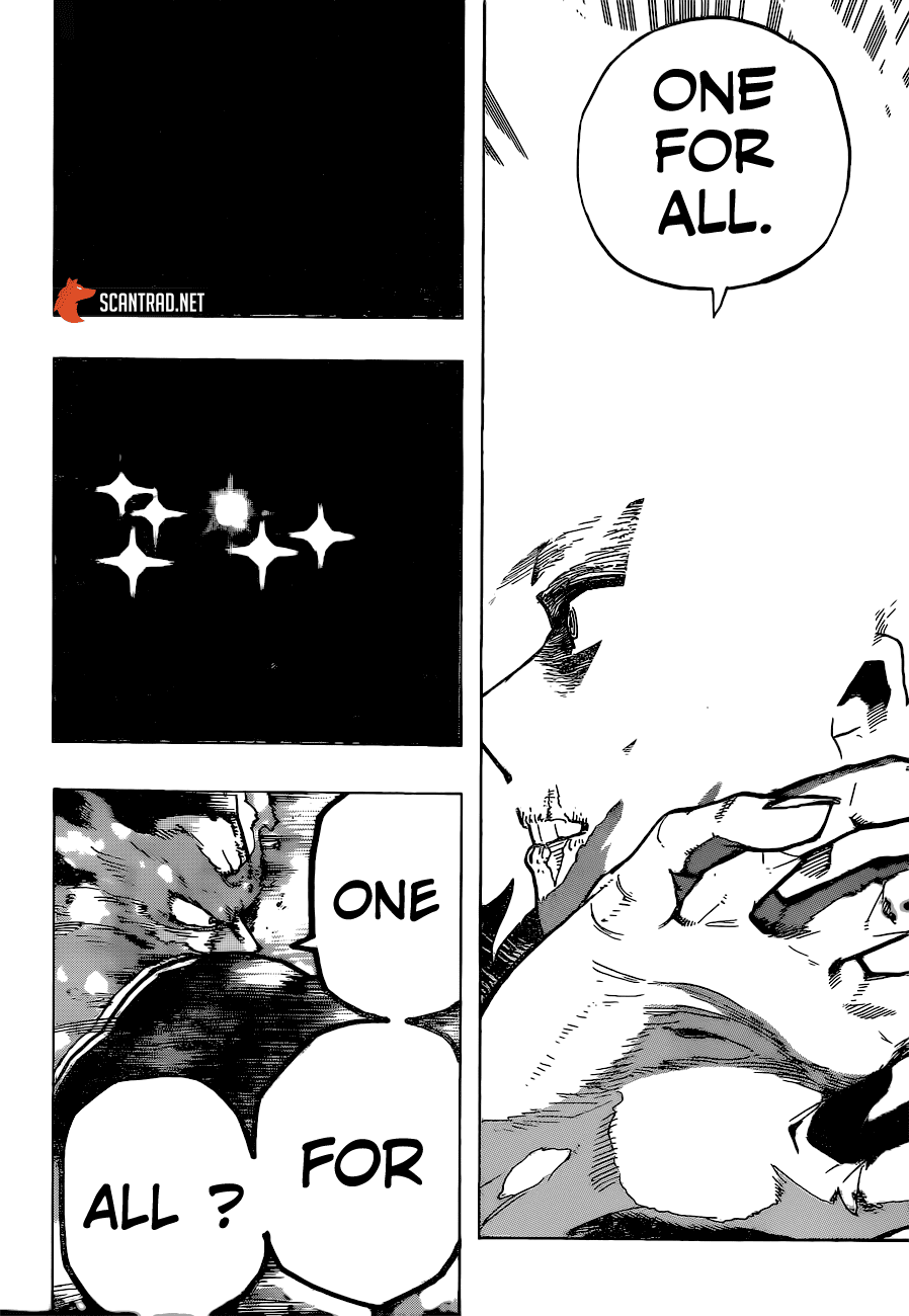  My Hero Academia Français - My Hero Academia 274 "Recherche" - 10