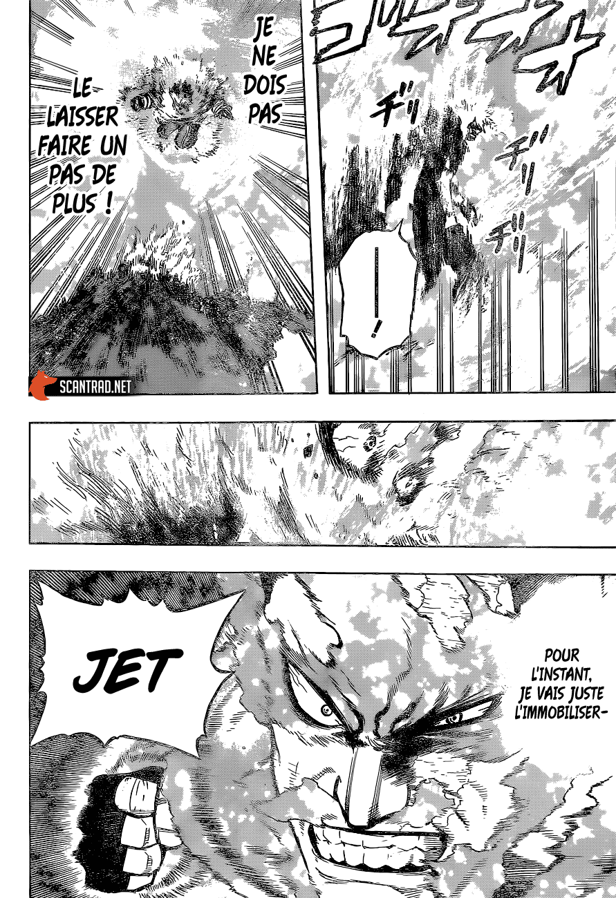  My Hero Academia Français - My Hero Academia 274 "Recherche" - 4