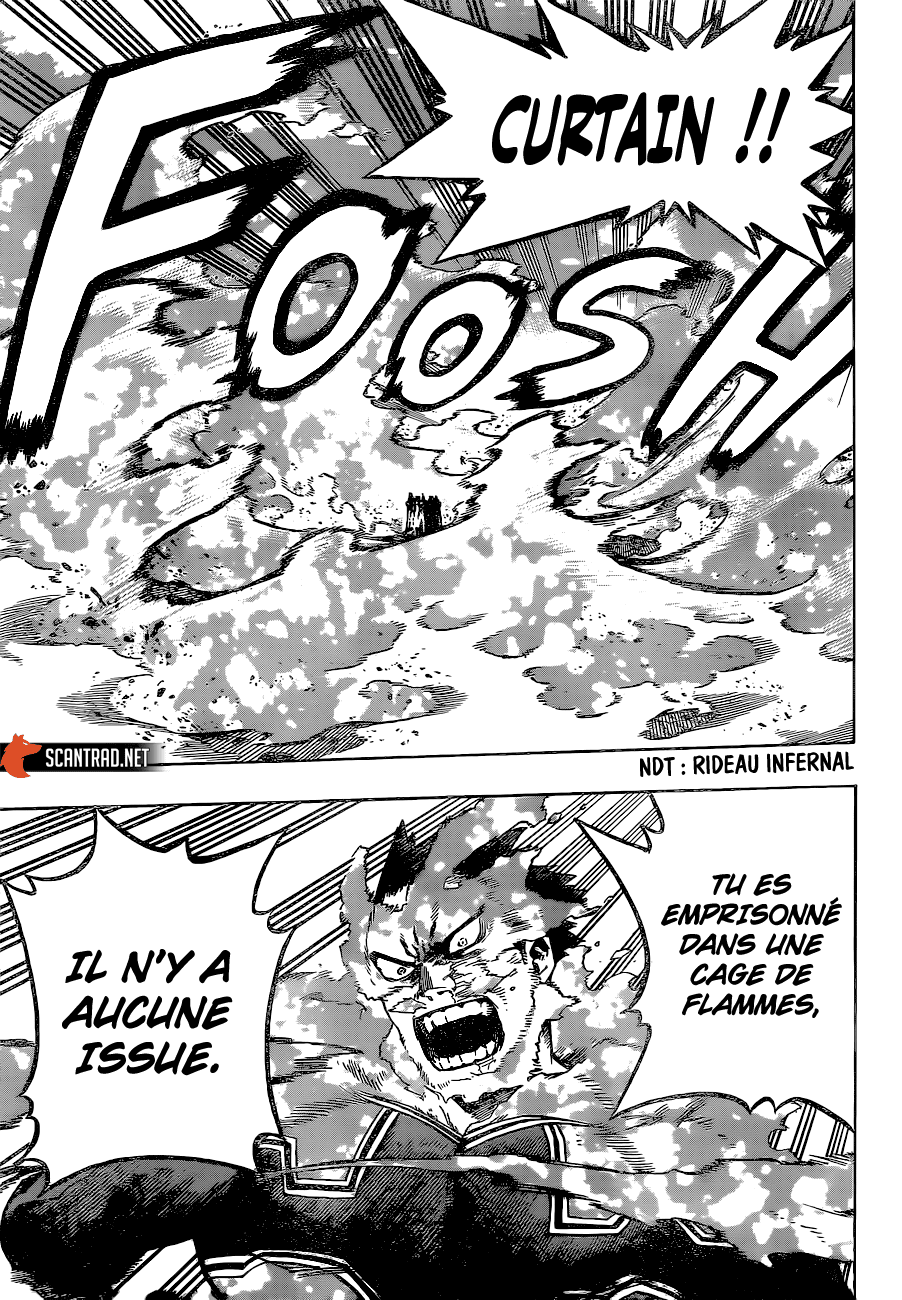  My Hero Academia Français - My Hero Academia 274 "Recherche" - 3