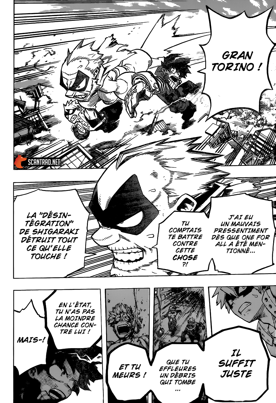  My Hero Academia Français - My Hero Academia 275 Encounter 2 - 14