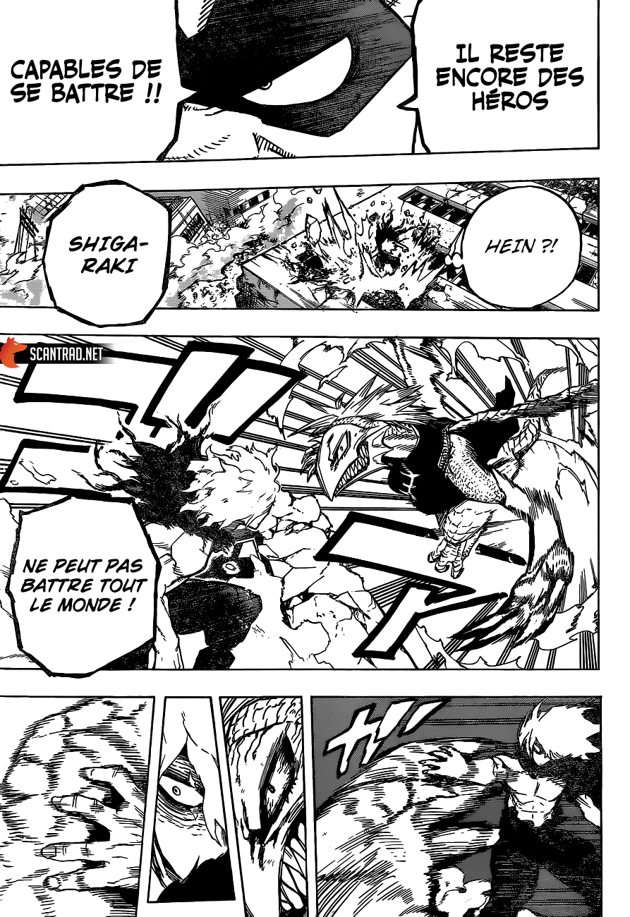  My Hero Academia Français - My Hero Academia 275 Encounter 2 - 15