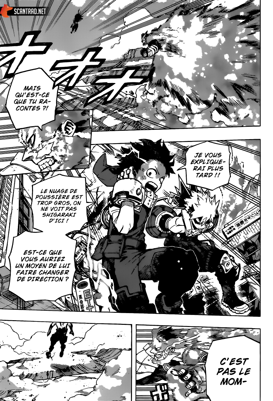  My Hero Academia Français - My Hero Academia 275 Encounter 2 - 3