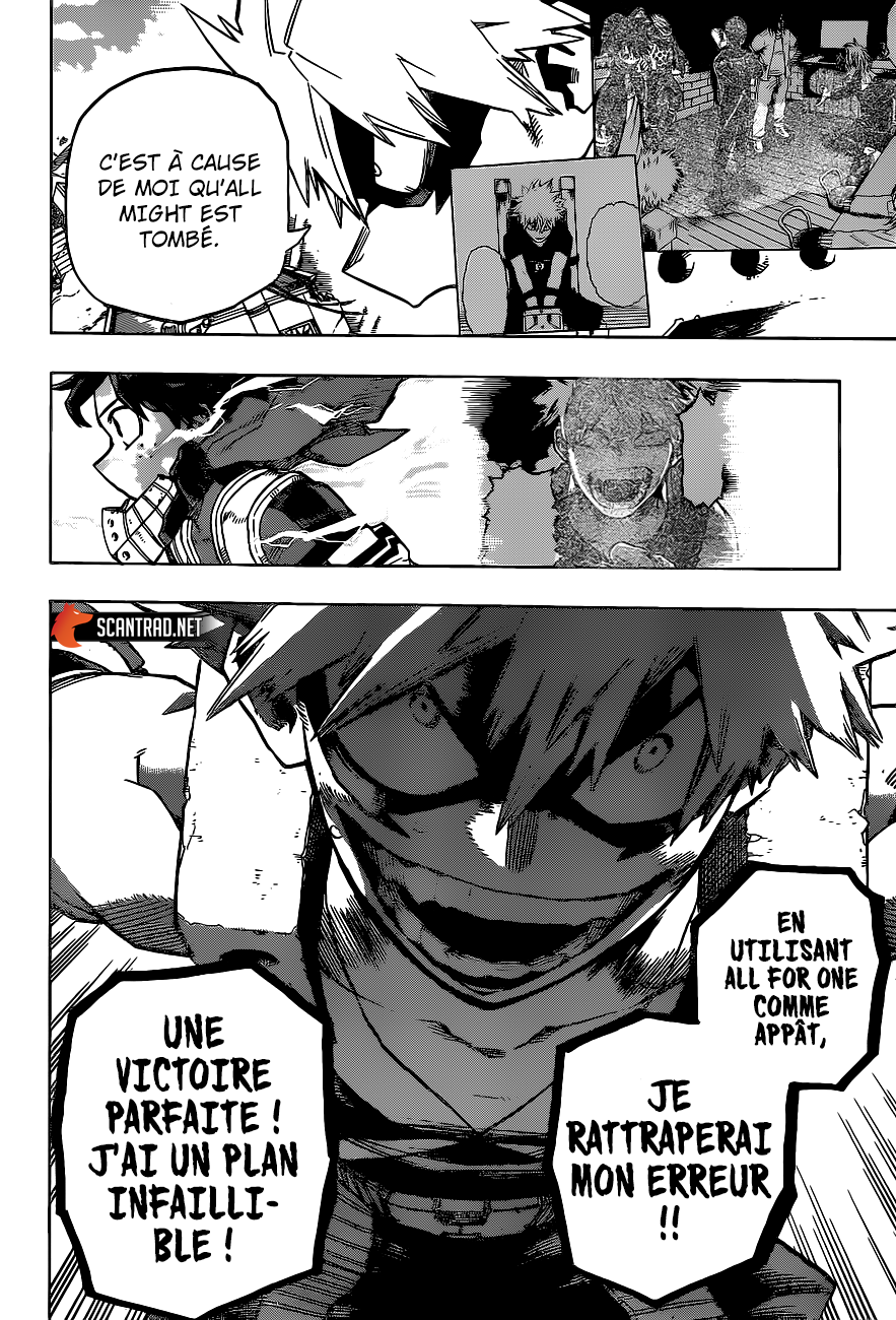  My Hero Academia Français - My Hero Academia 275 Encounter 2 - 8