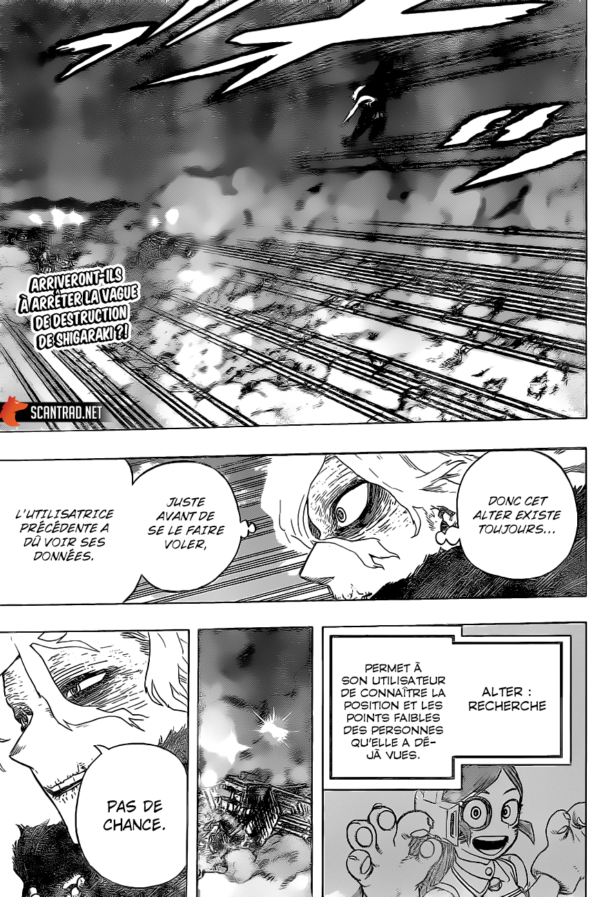  My Hero Academia Français - My Hero Academia 275 Encounter 2 - 1