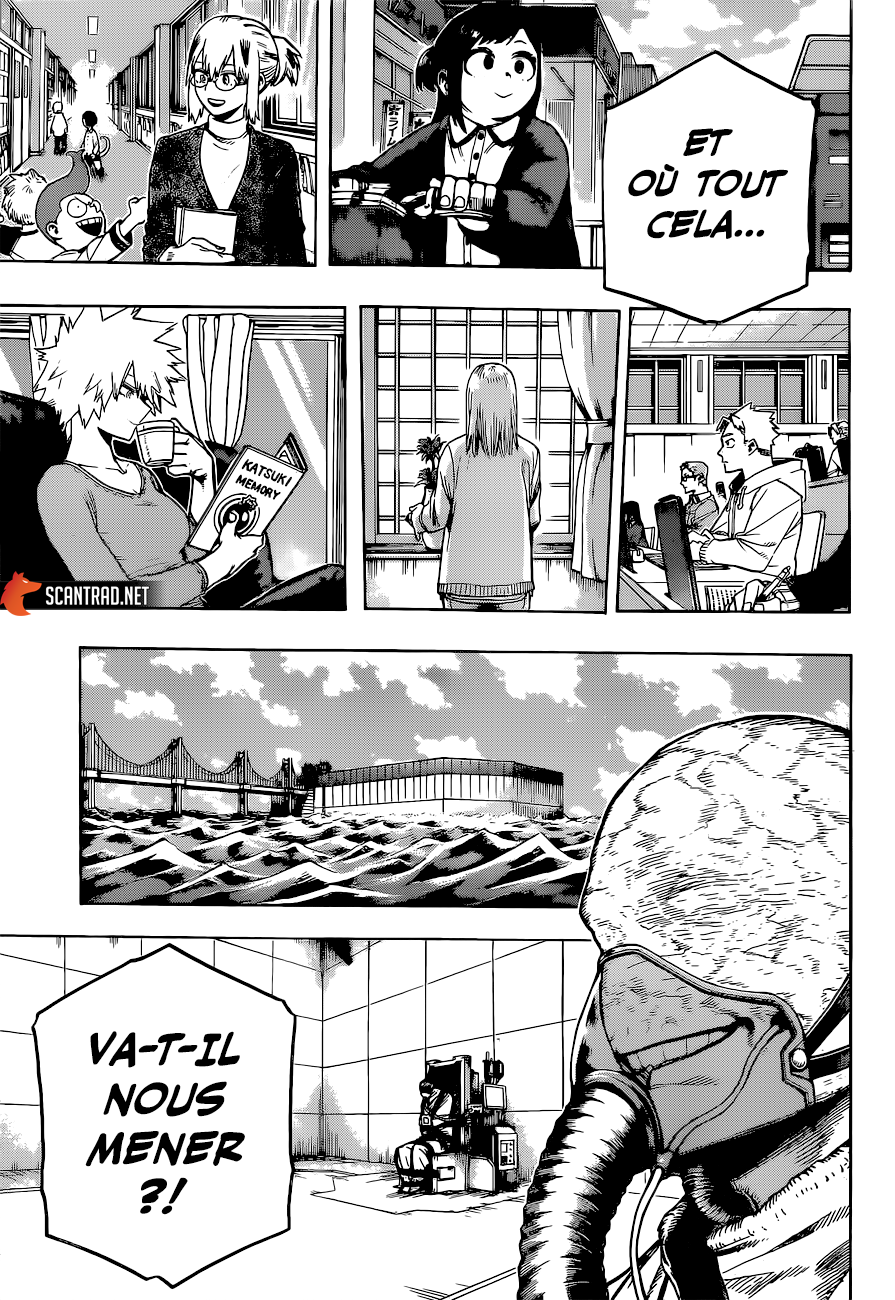  My Hero Academia Français - My Hero Academia 276 Tricher...! - 3