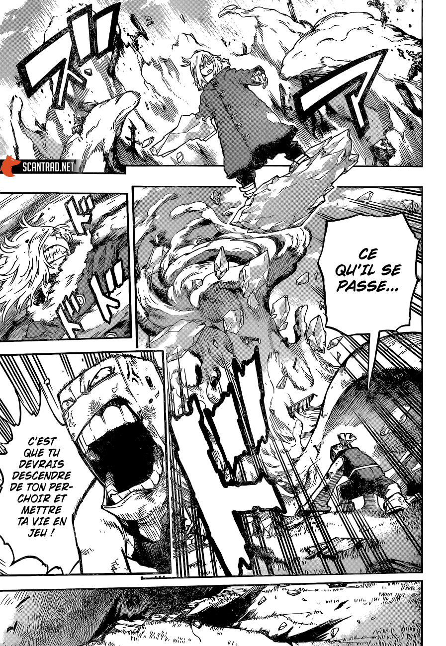  My Hero Academia Français - My Hero Academia 278 Désastre ambulant - 4