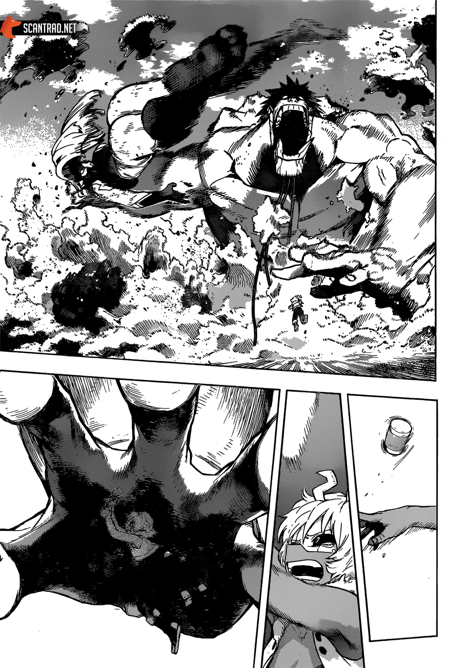  My Hero Academia Français - My Hero Academia 280 Red Riot - 8