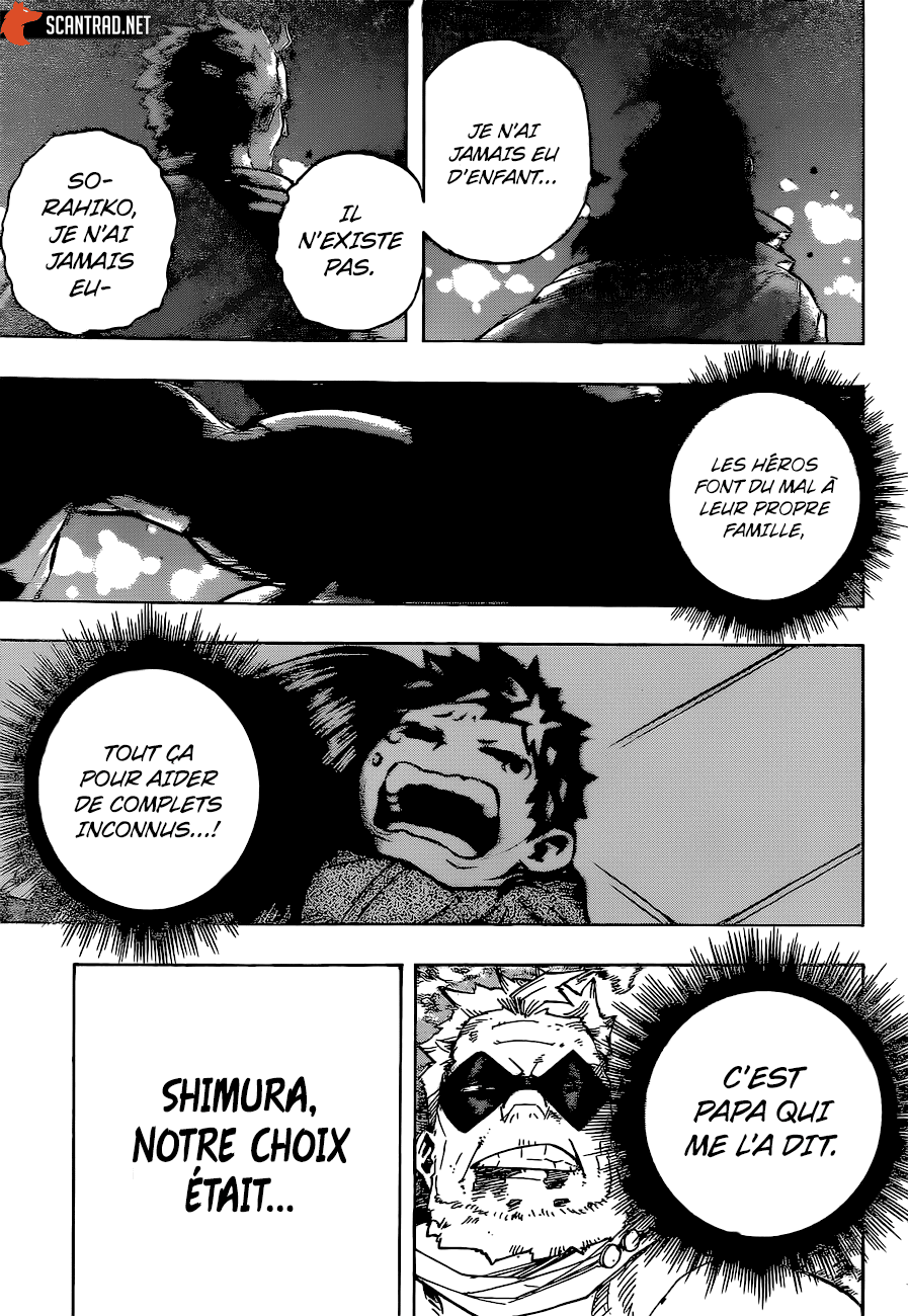  My Hero Academia Français - My Hero Academia 281 Plus Ultra - 11