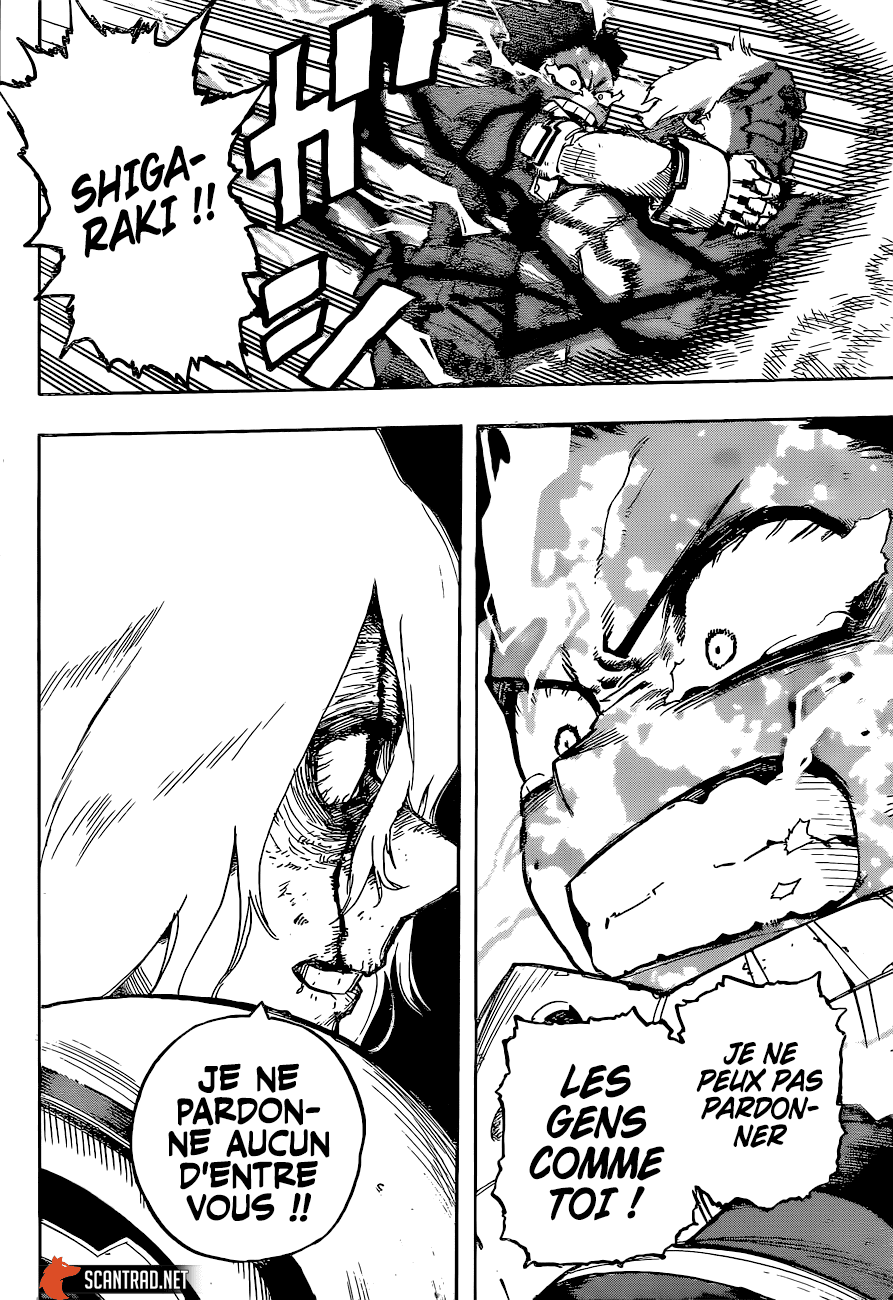  My Hero Academia Français - My Hero Academia 281 Plus Ultra - 16