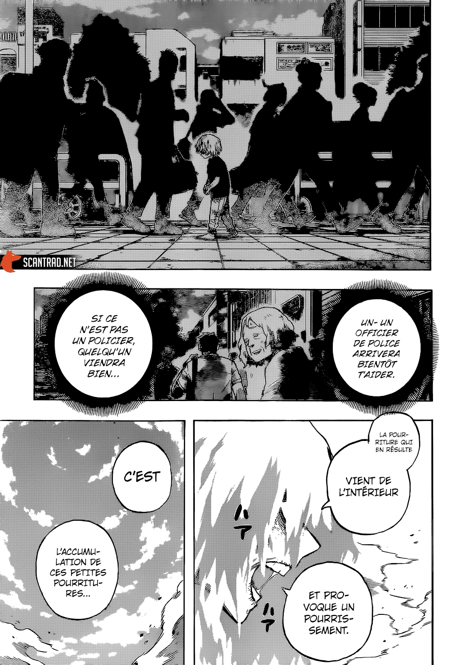  My Hero Academia Français - My Hero Academia 281 Plus Ultra - 3