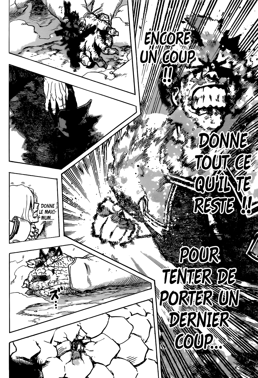  My Hero Academia Français - My Hero Academia 281 Plus Ultra - 18