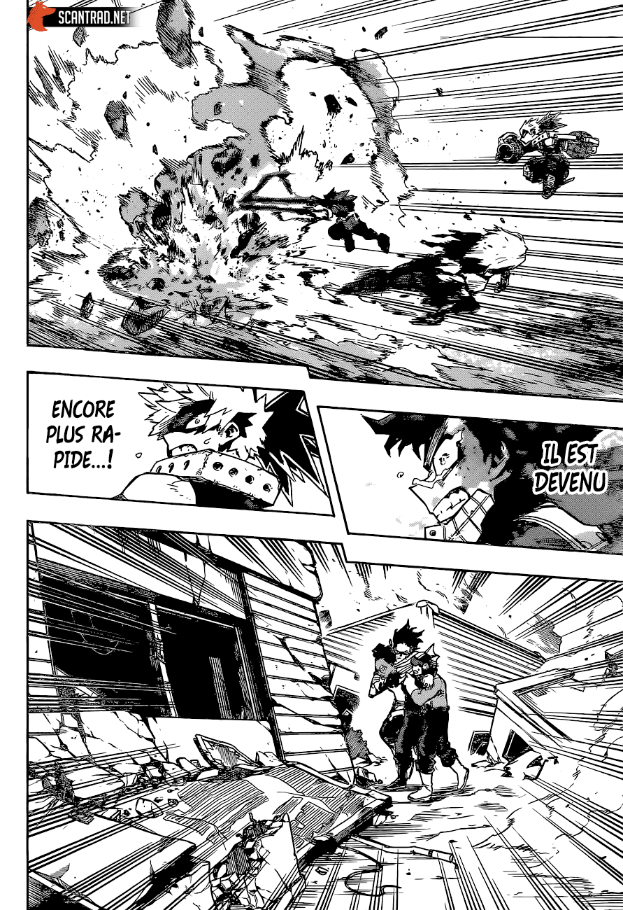  My Hero Academia Français - My Hero Academia 281 Plus Ultra - 14