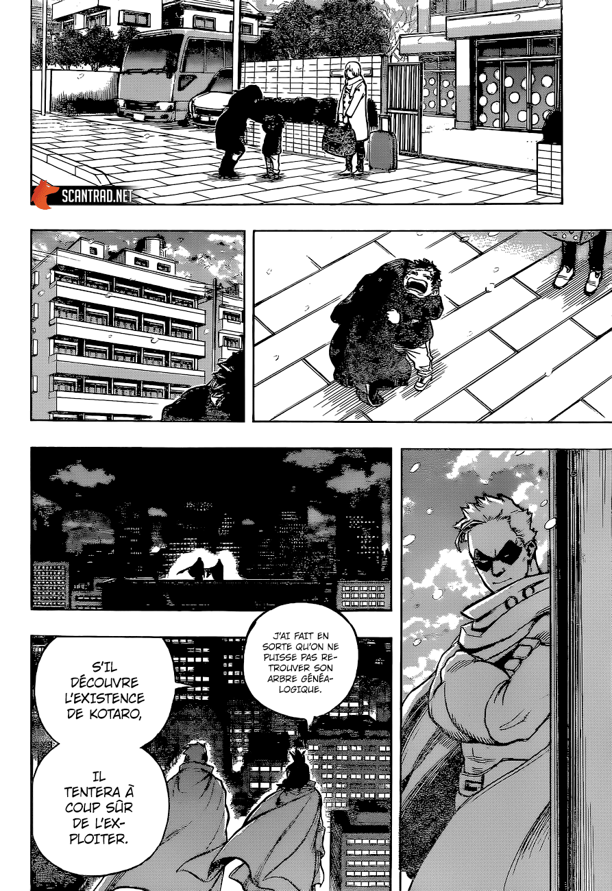  My Hero Academia Français - My Hero Academia 281 Plus Ultra - 10