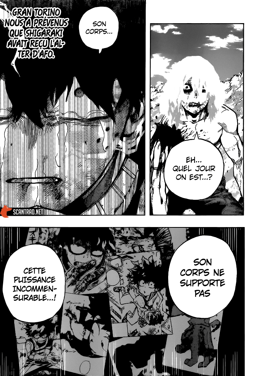  My Hero Academia Français - My Hero Academia 283 75 - 13