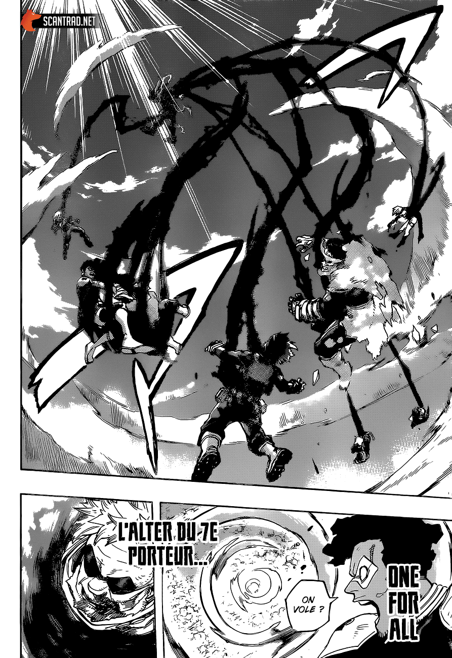  My Hero Academia Français - My Hero Academia 283 75 - 16