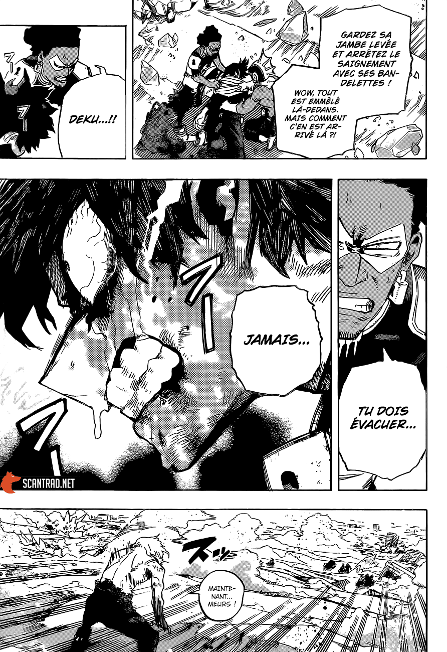  My Hero Academia Français - My Hero Academia 283 75 - 11