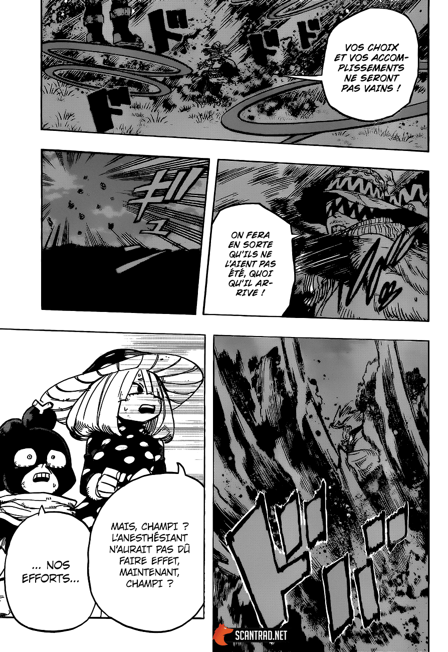  My Hero Academia Français - My Hero Academia 283 75 - 5