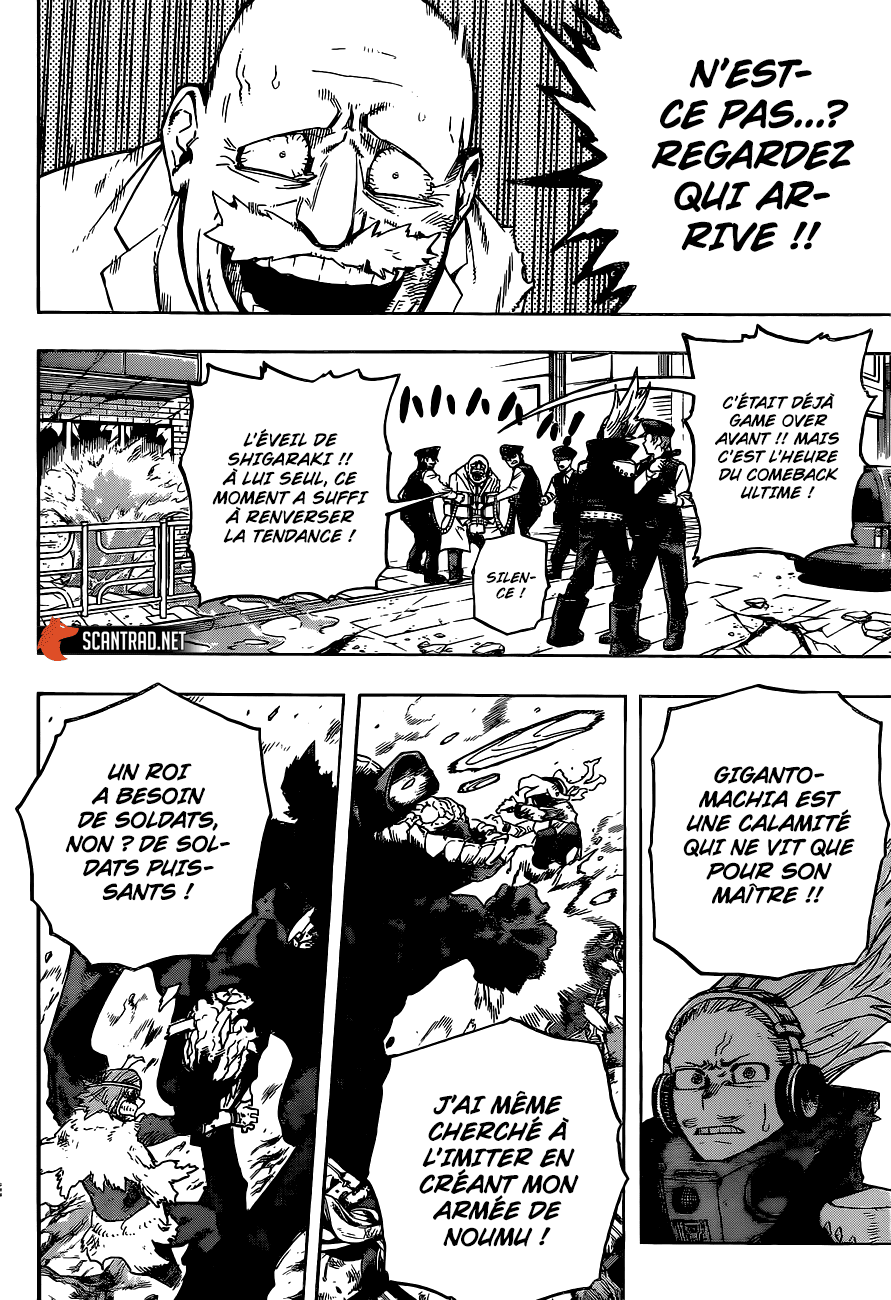  My Hero Academia Français - My Hero Academia 283 75 - 8